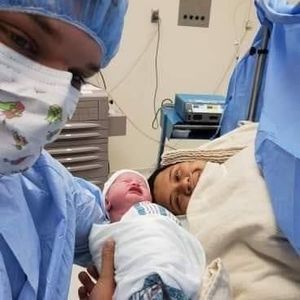 Meet your Posher, Gloria